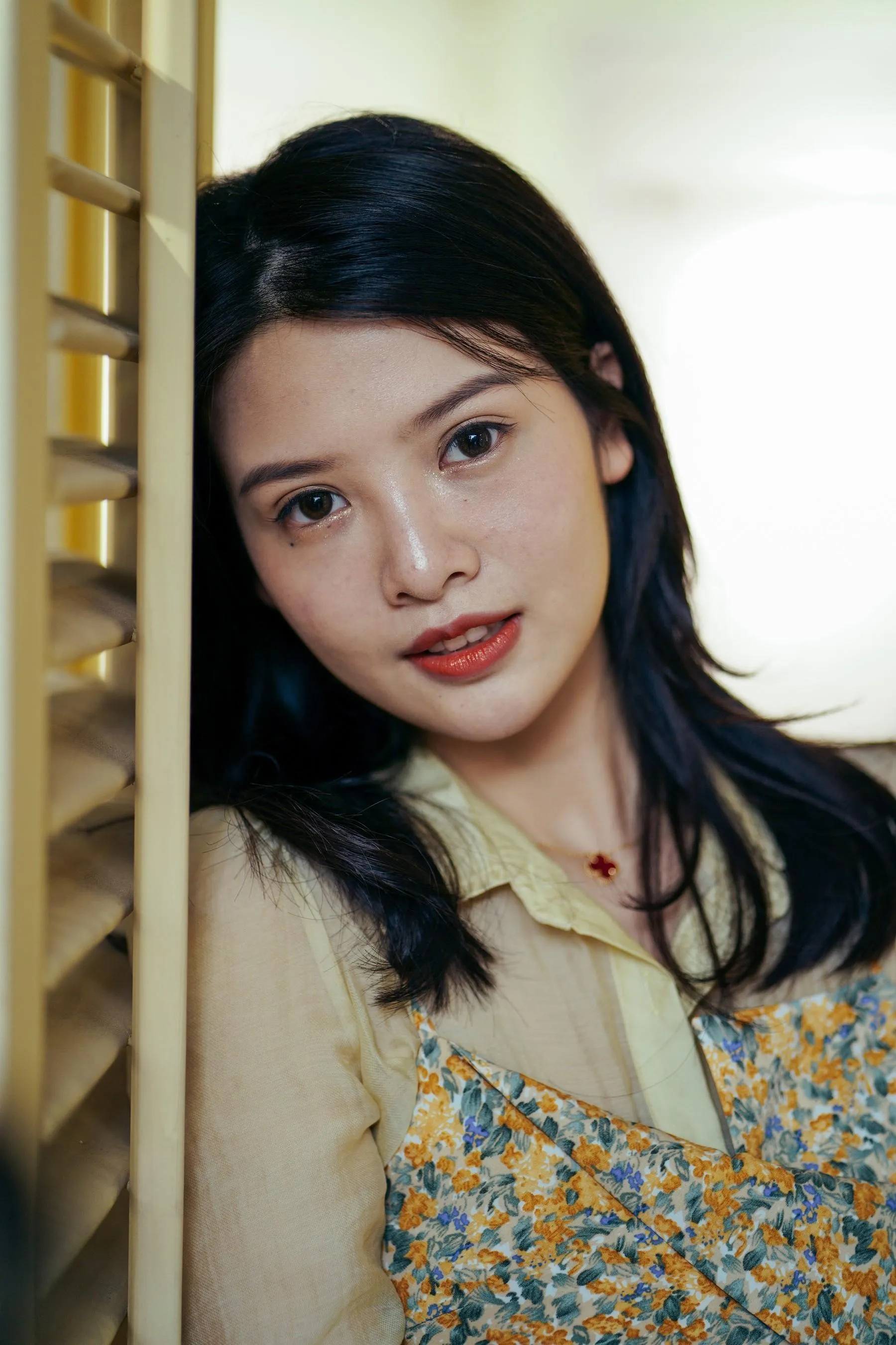 [YITUYU艺图语]2022.02.01 法式小花园的浪漫 喵喵喵是锦儿呀 [41P]插图3